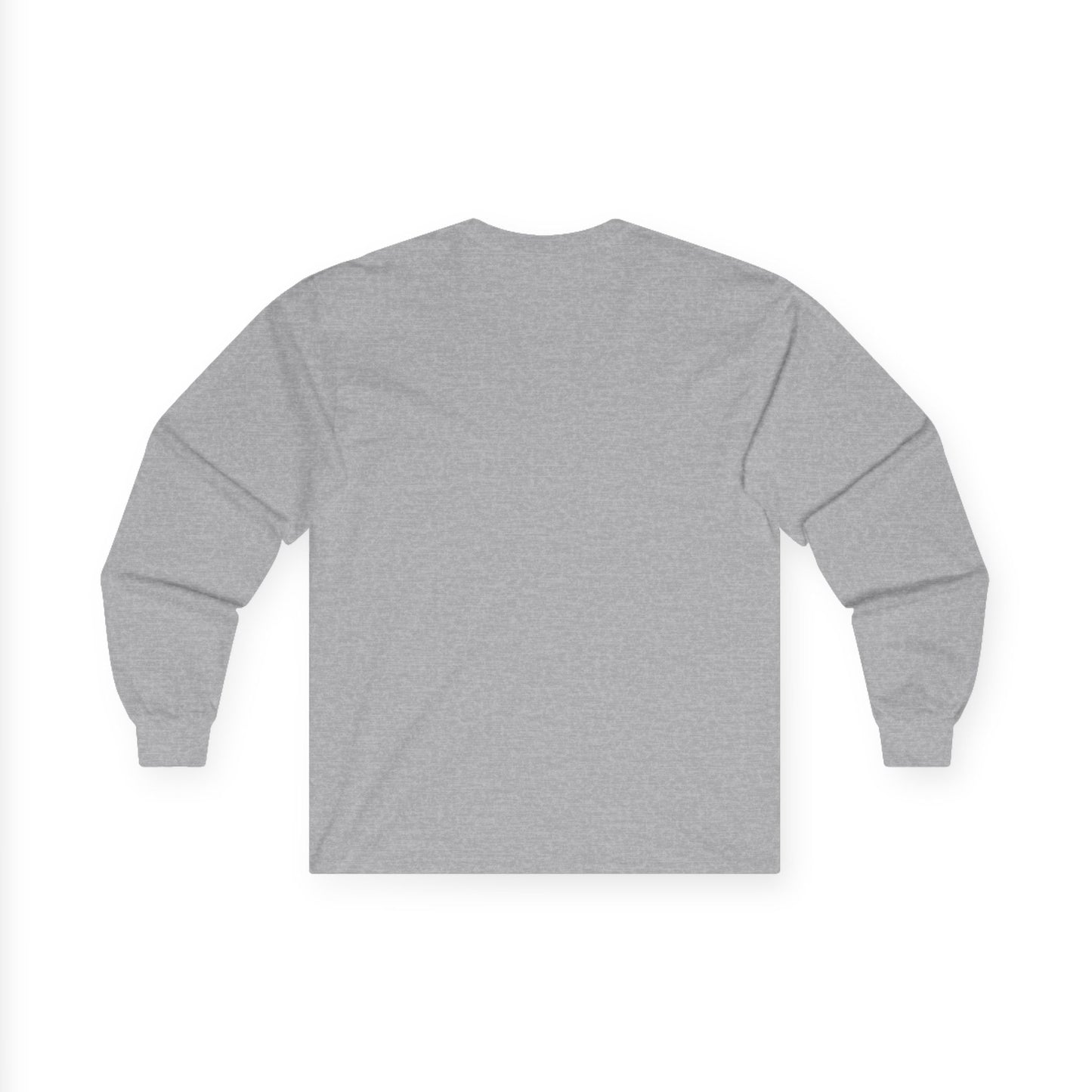 Nature-Inspired Long Sleeve Tee for Outdoor Lovers