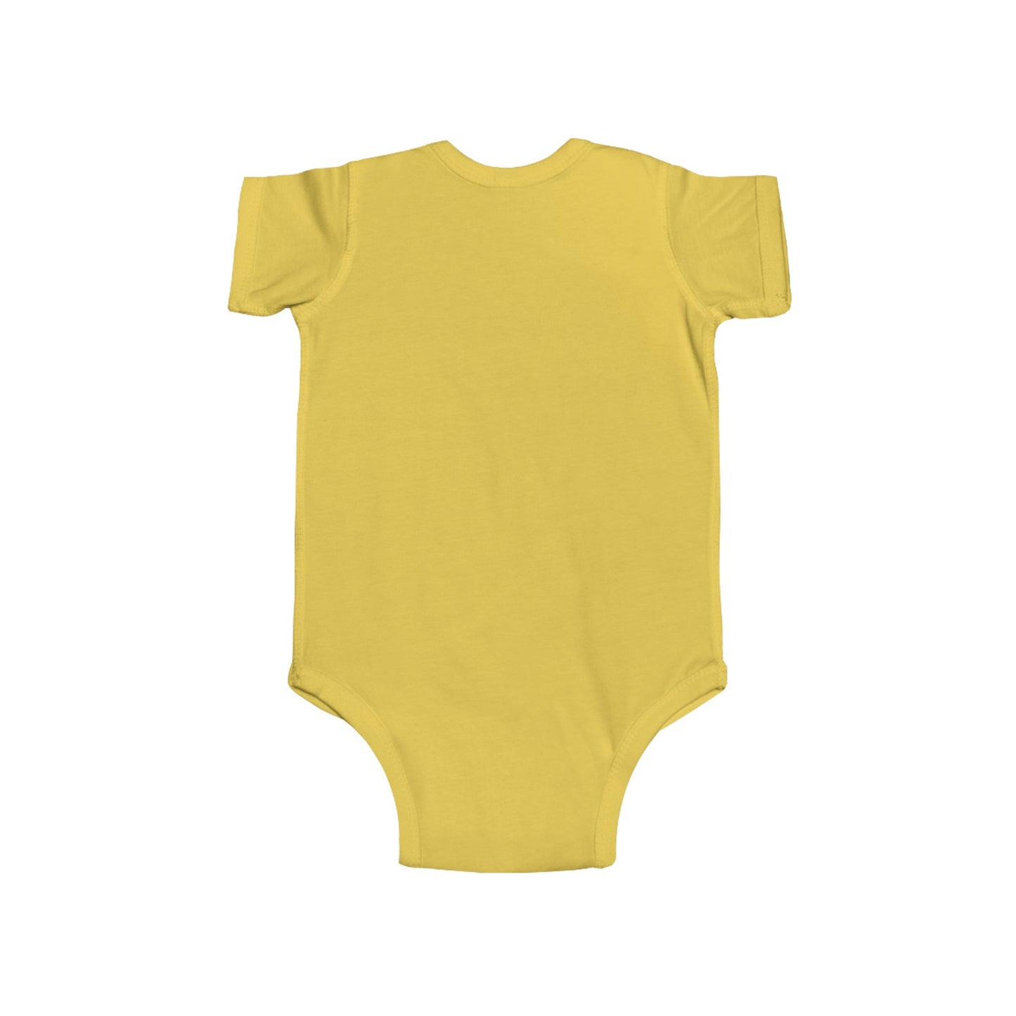 New Day Infant Bodysuit - Cute Newborn Outfit for Baby Girl/Boy