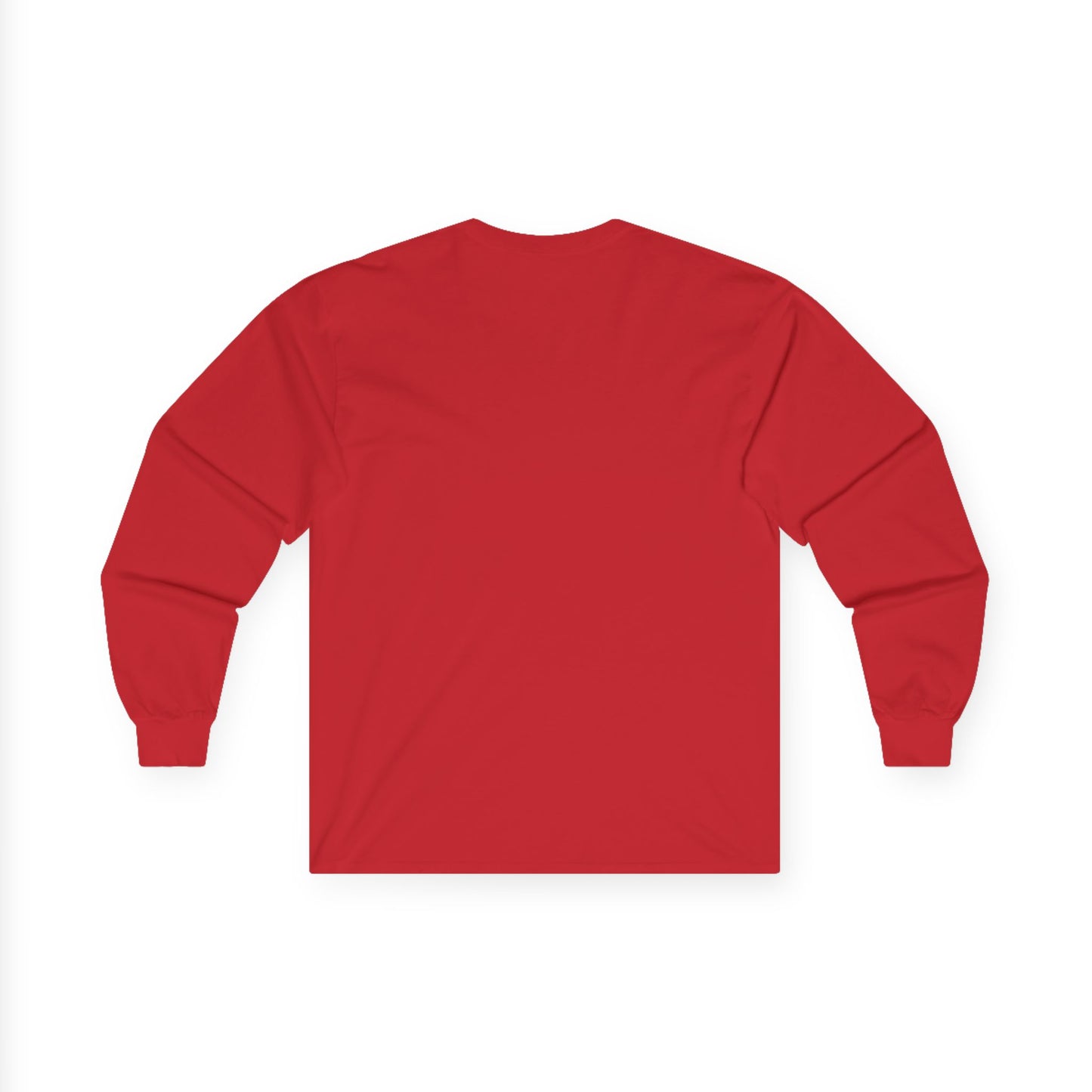 Nature-Inspired Long Sleeve Tee for Outdoor Lovers