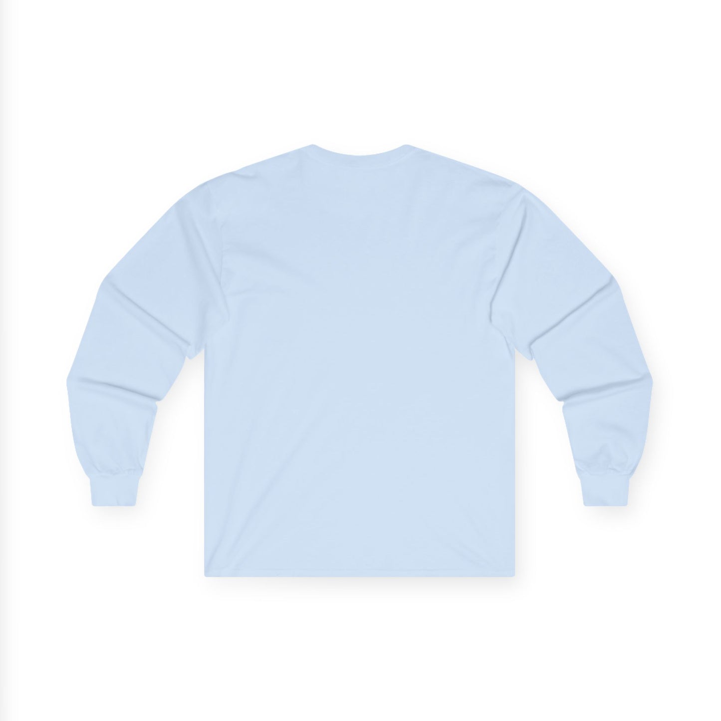 Nature-Inspired Long Sleeve Tee for Outdoor Lovers