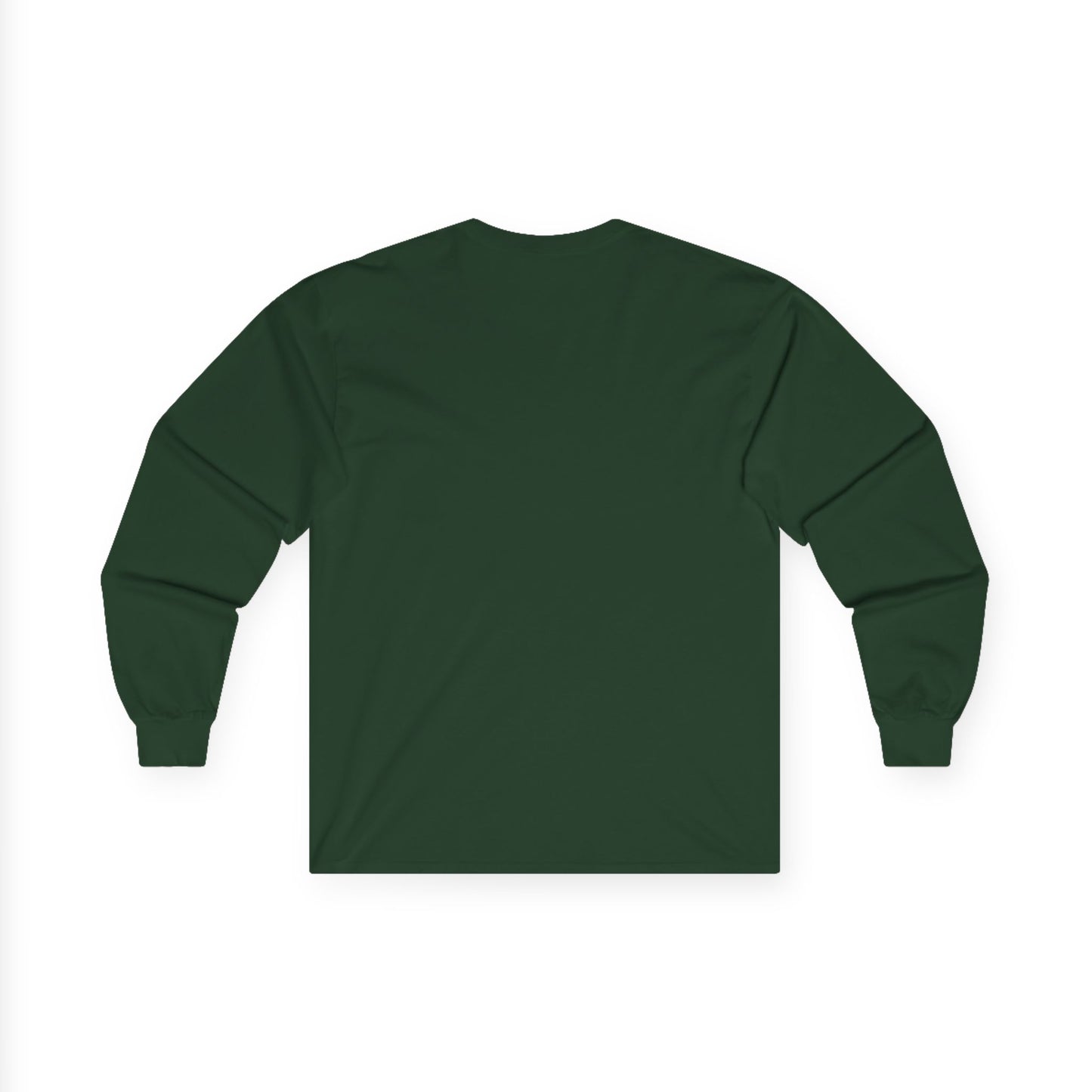 Nature-Inspired Long Sleeve Tee for Outdoor Lovers