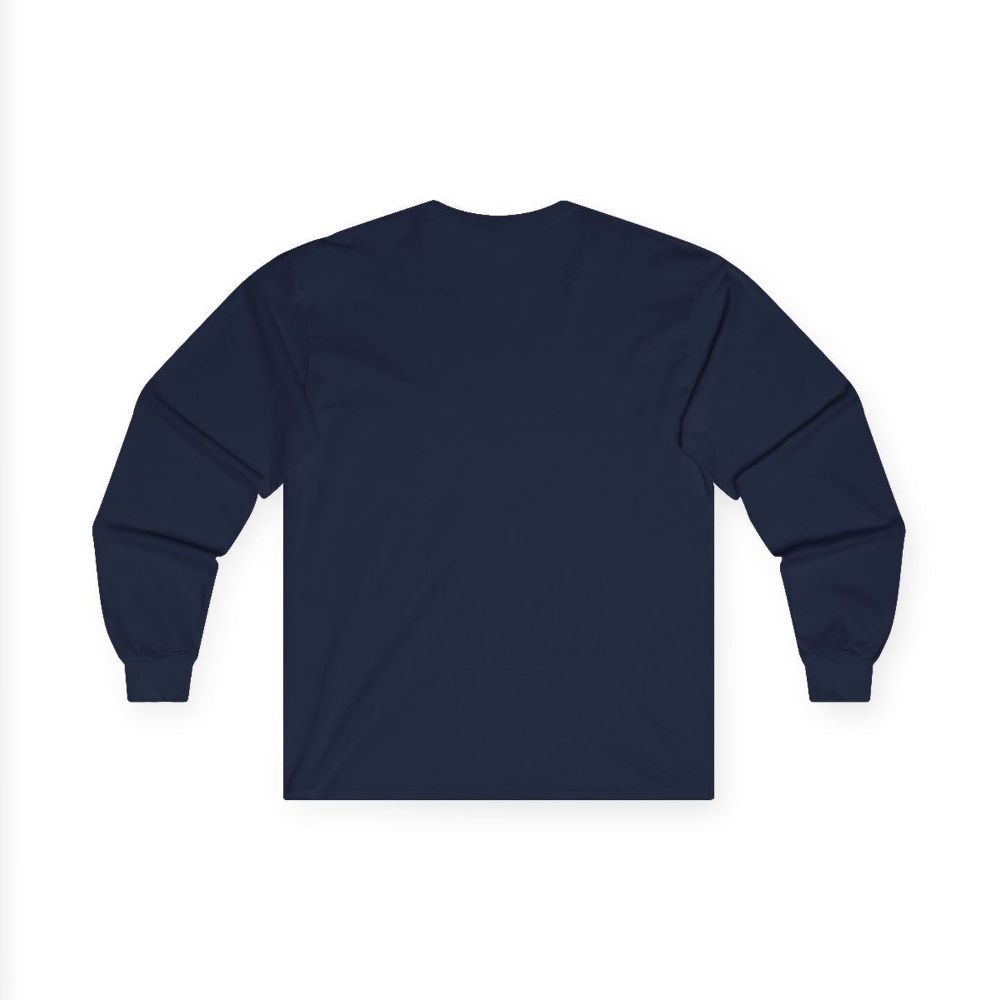 Nature-Inspired Long Sleeve Tee for Outdoor Lovers