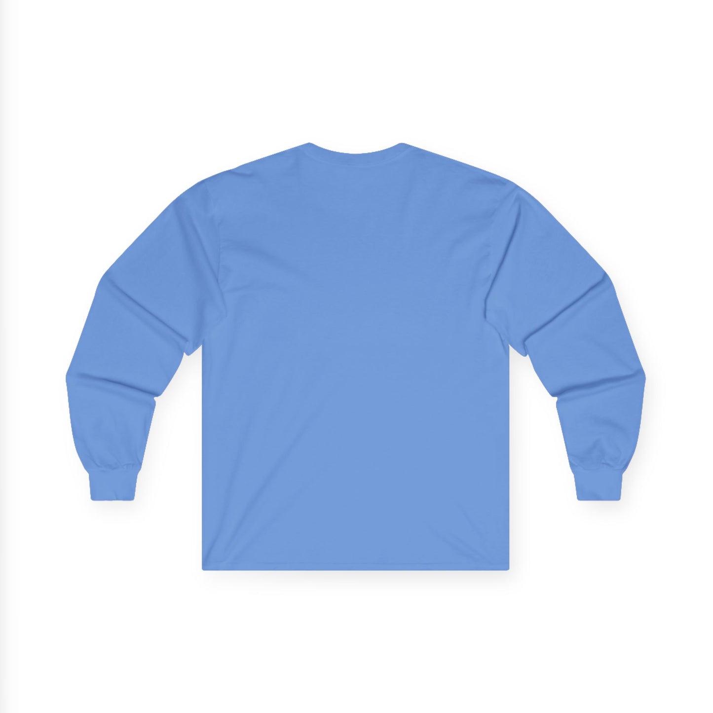 Nature-Inspired Long Sleeve Tee for Outdoor Lovers