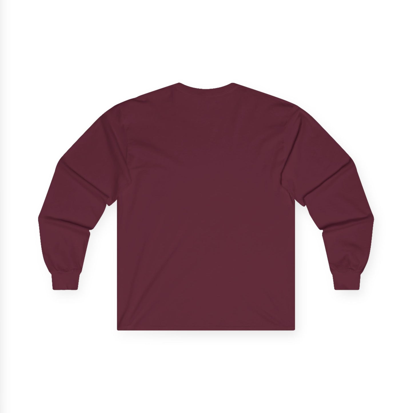 Nature-Inspired Long Sleeve Tee for Outdoor Lovers