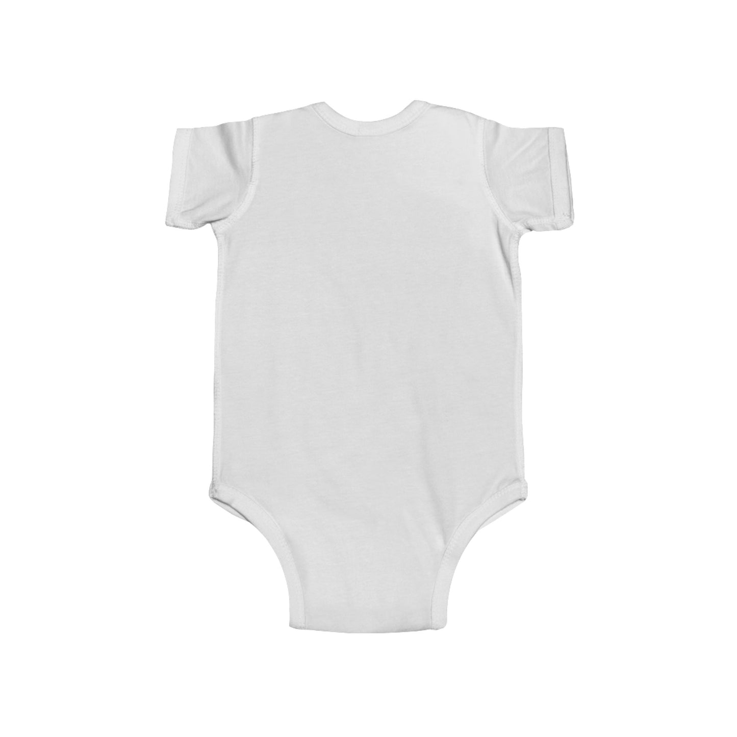 New Day Infant Bodysuit - Cute Newborn Outfit for Baby Girl/Boy