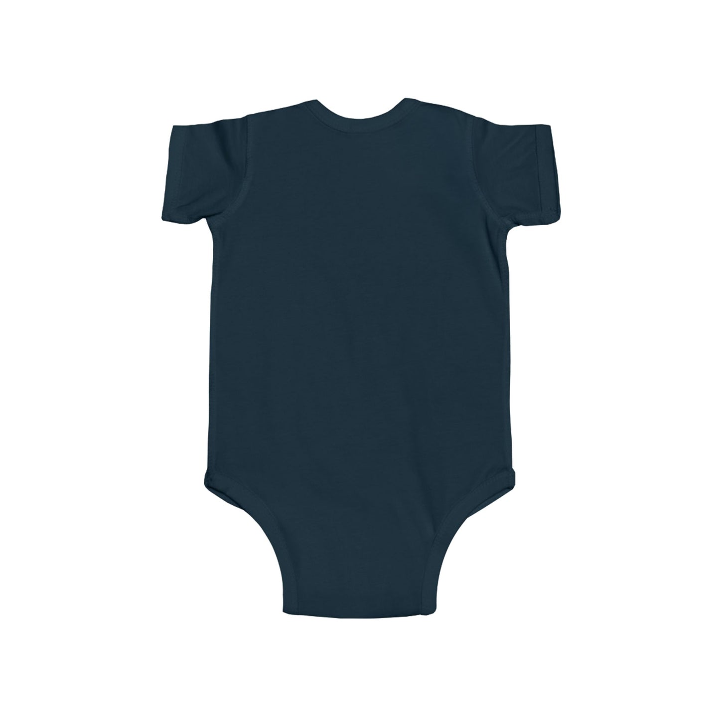 New Day Infant Bodysuit - Cute Newborn Outfit for Baby Girl/Boy