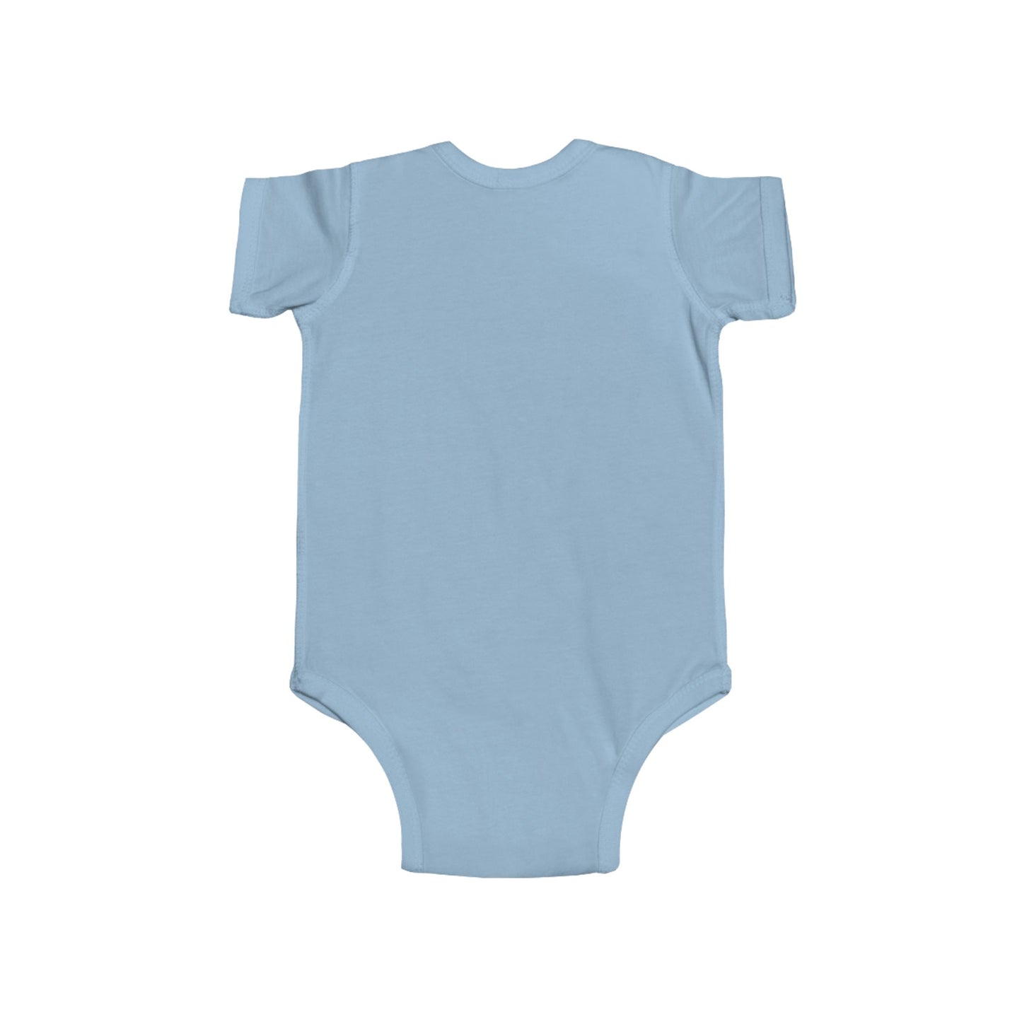 New Day Infant Bodysuit - Cute Newborn Outfit for Baby Girl/Boy