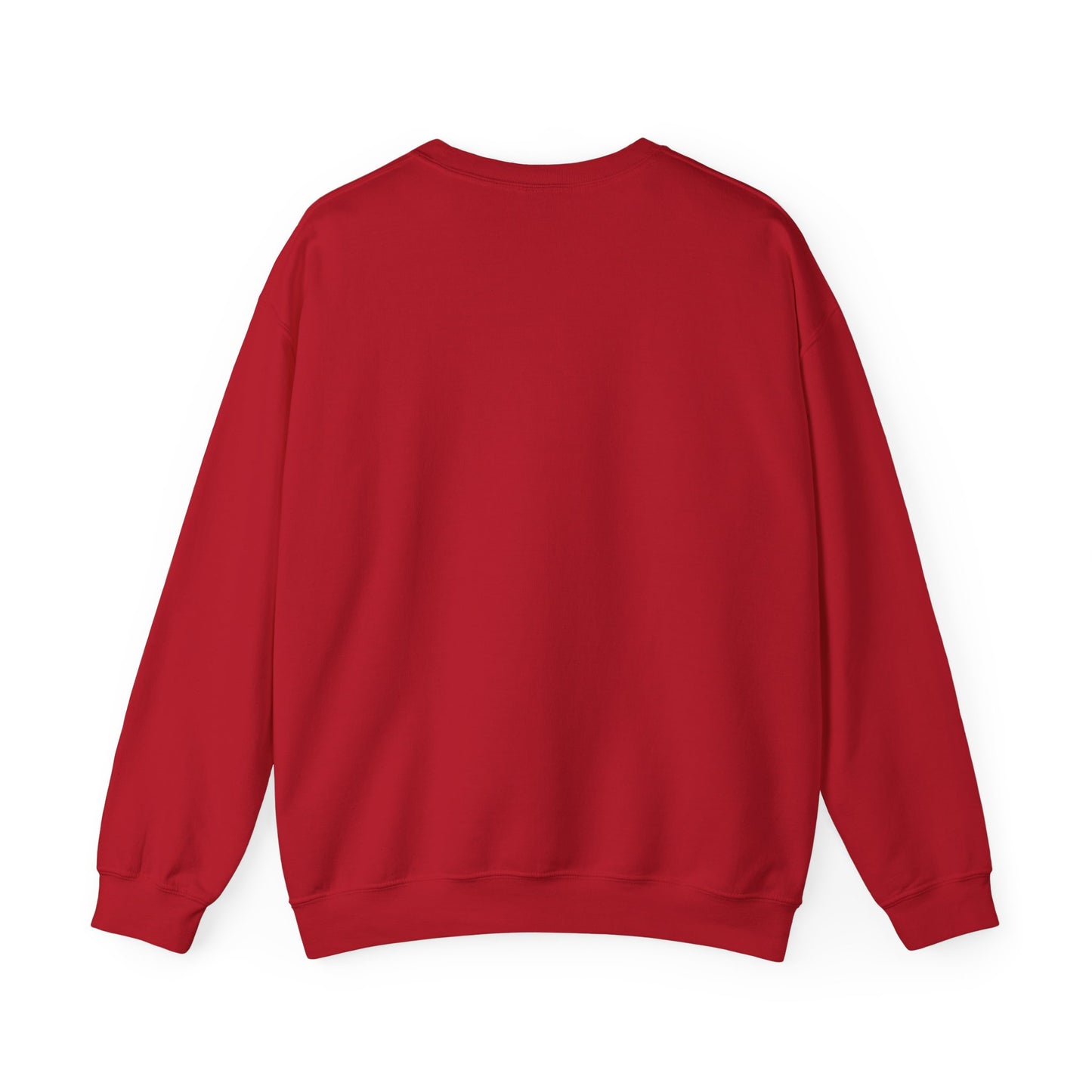Patriotic Love Sweatshirt, Unisex Crewneck, July 4th Celebration Gear, Casual Fall Fashion, Gift for Him and Her