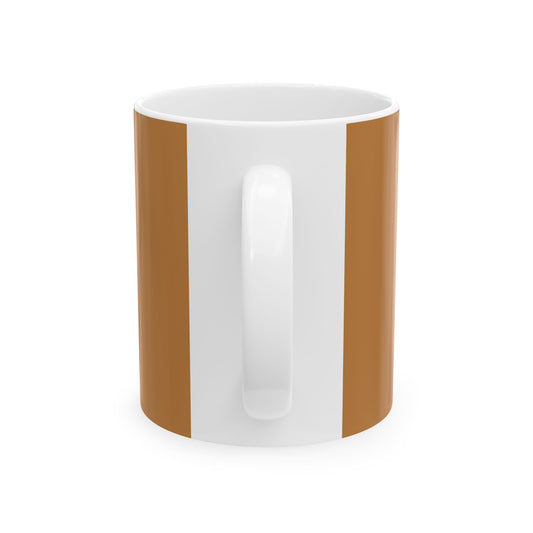 Inspirational Ceramic Mug - Each Morning is a New Opportunity, Motivational Gift, Coffee Lovers, Home Office Decor, Birthday Present