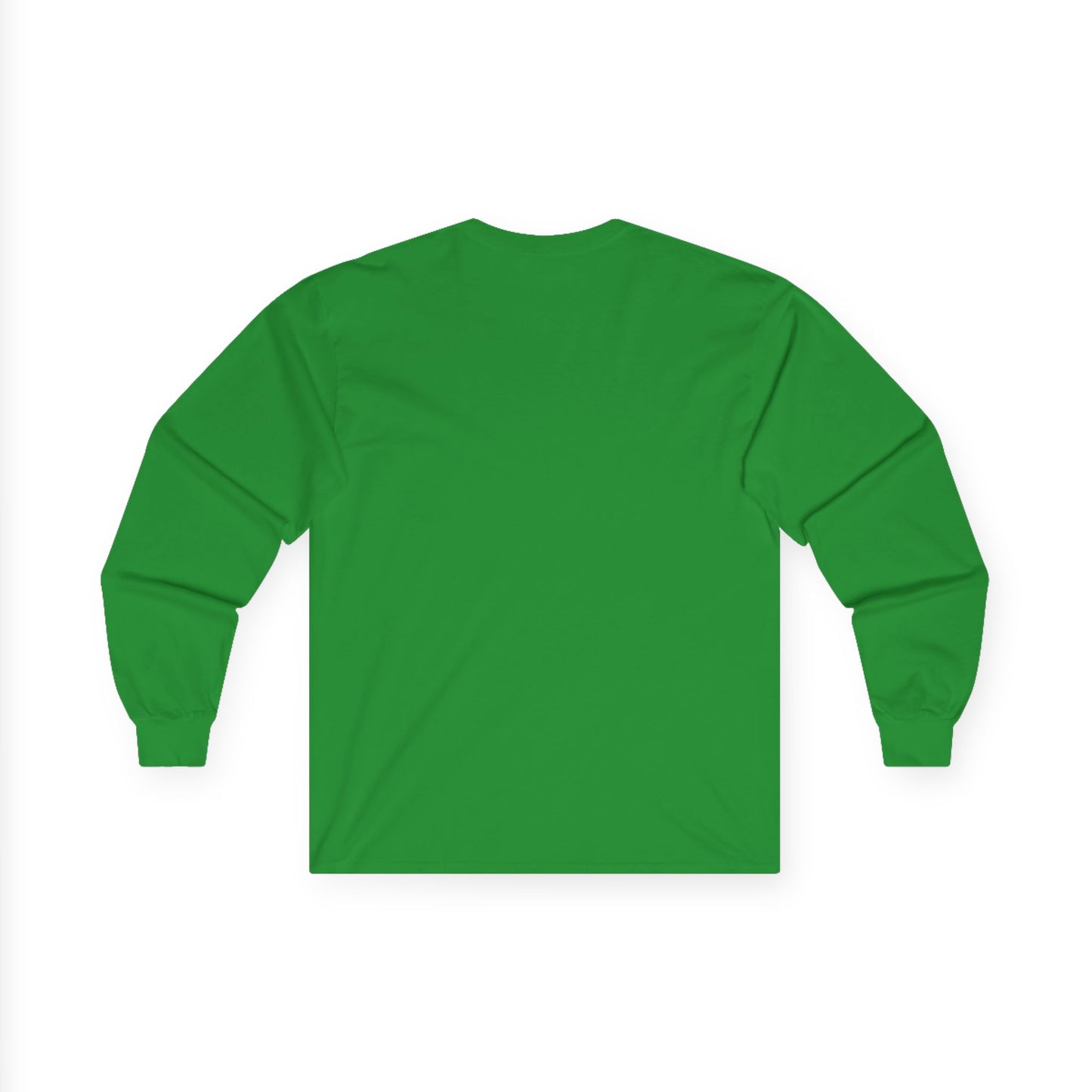 Nature-Inspired Long Sleeve Tee for Outdoor Lovers