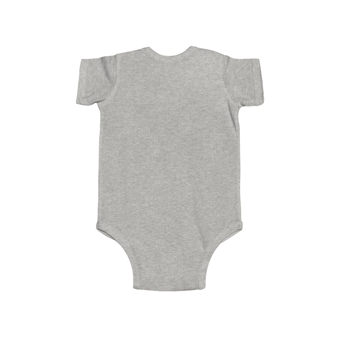 New Day Infant Bodysuit - Cute Newborn Outfit for Baby Girl/Boy