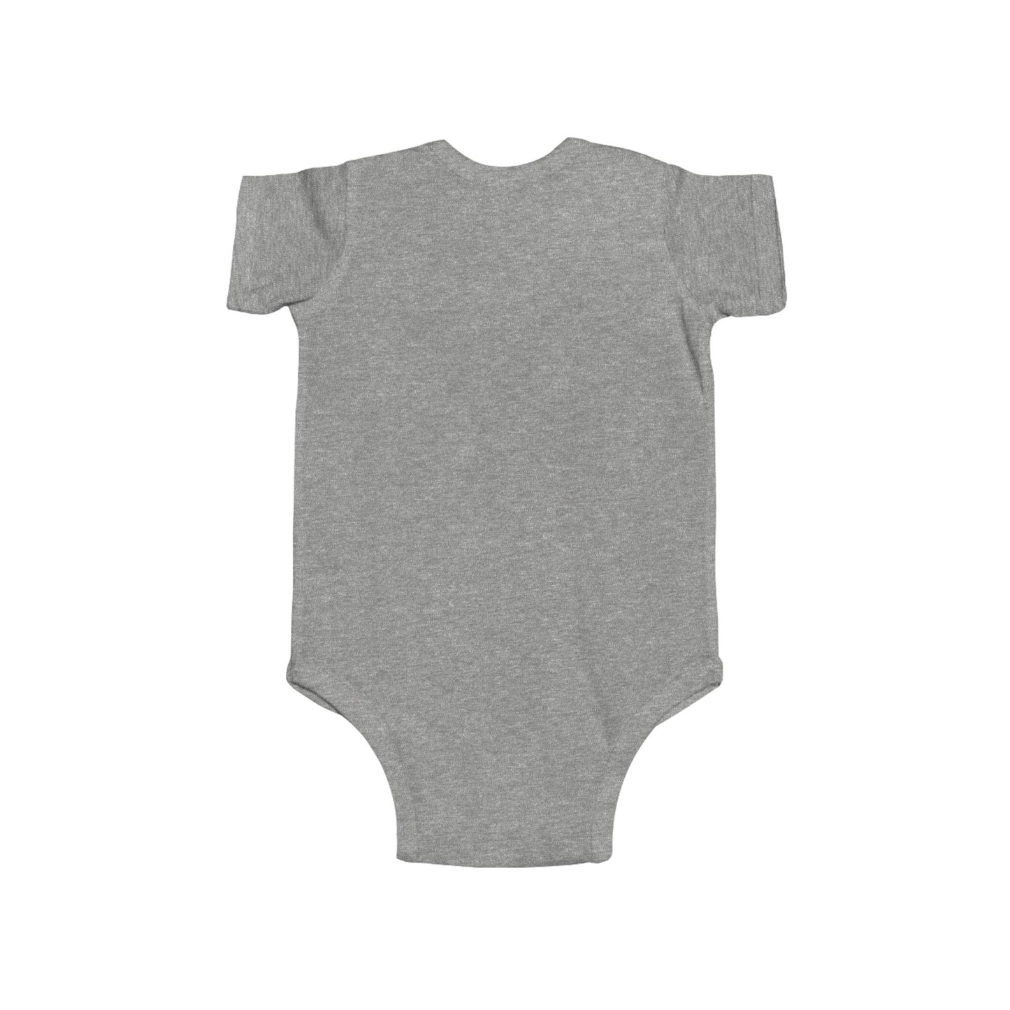 New Day Infant Bodysuit - Cute Newborn Outfit for Baby Girl/Boy