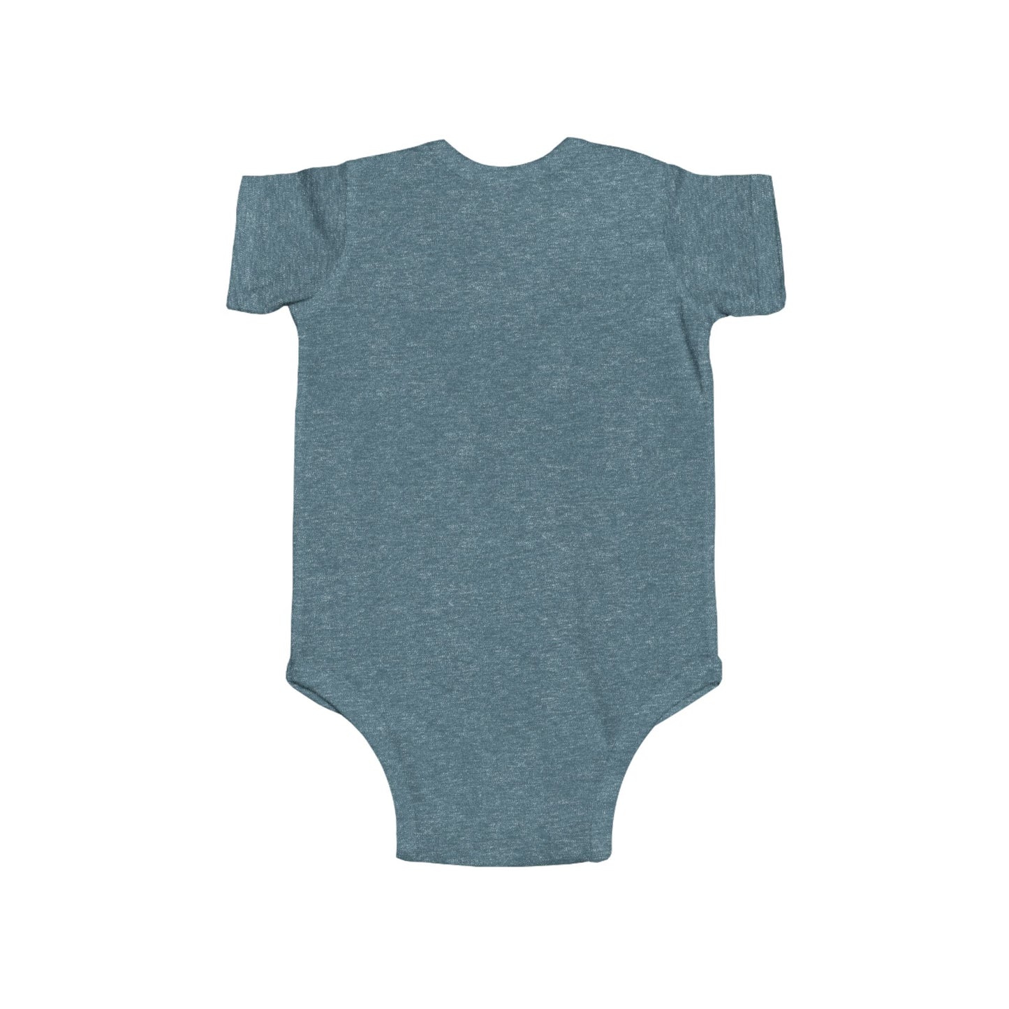 New Day Infant Bodysuit - Cute Newborn Outfit for Baby Girl/Boy