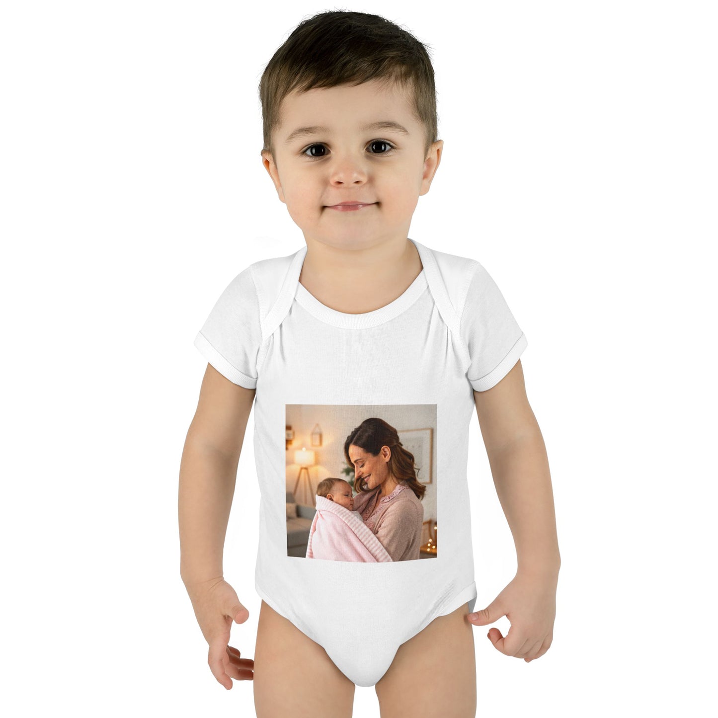 Cute Infant Baby Bodysuit - Adorable Newborn Gift
